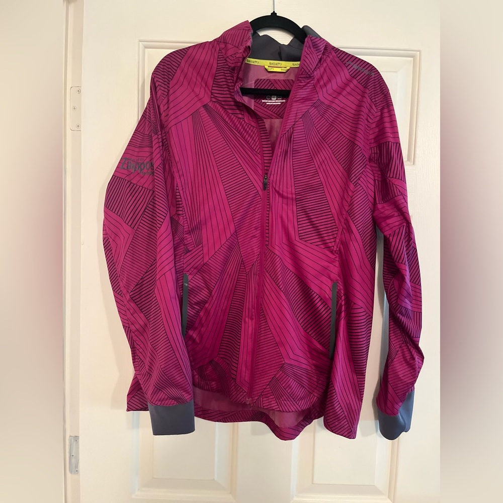 Brooks Running Zip Up